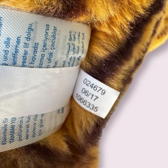 Build A Bear Tiger 2017 - Picture 13 of 13